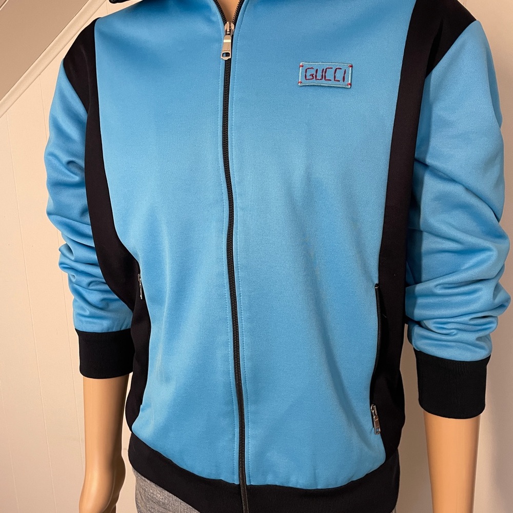 Gucci Track Jacket. - Picture 3 of 16